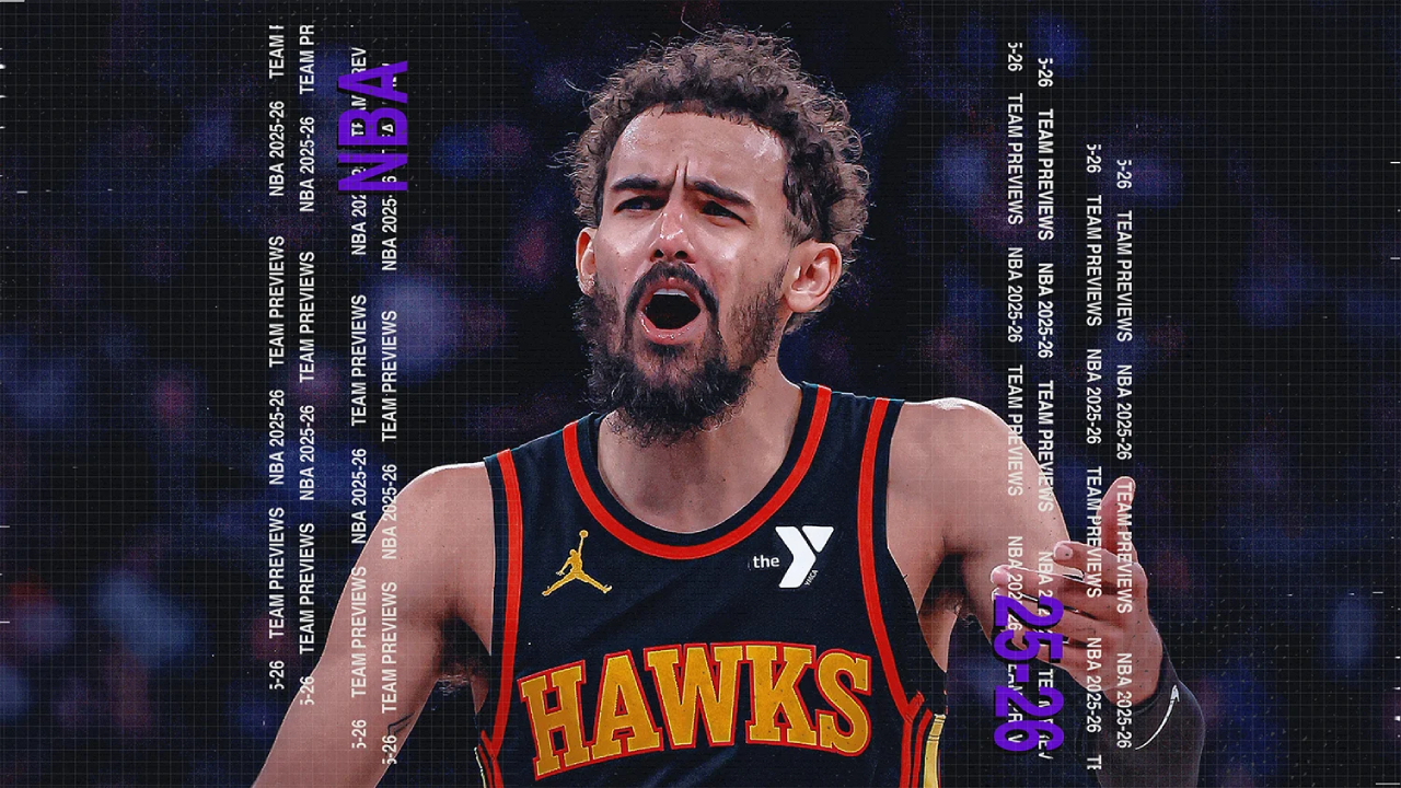Preview Lengkap Atlanta Hawks Jelang Kompetisi NBA Musim 2025-26