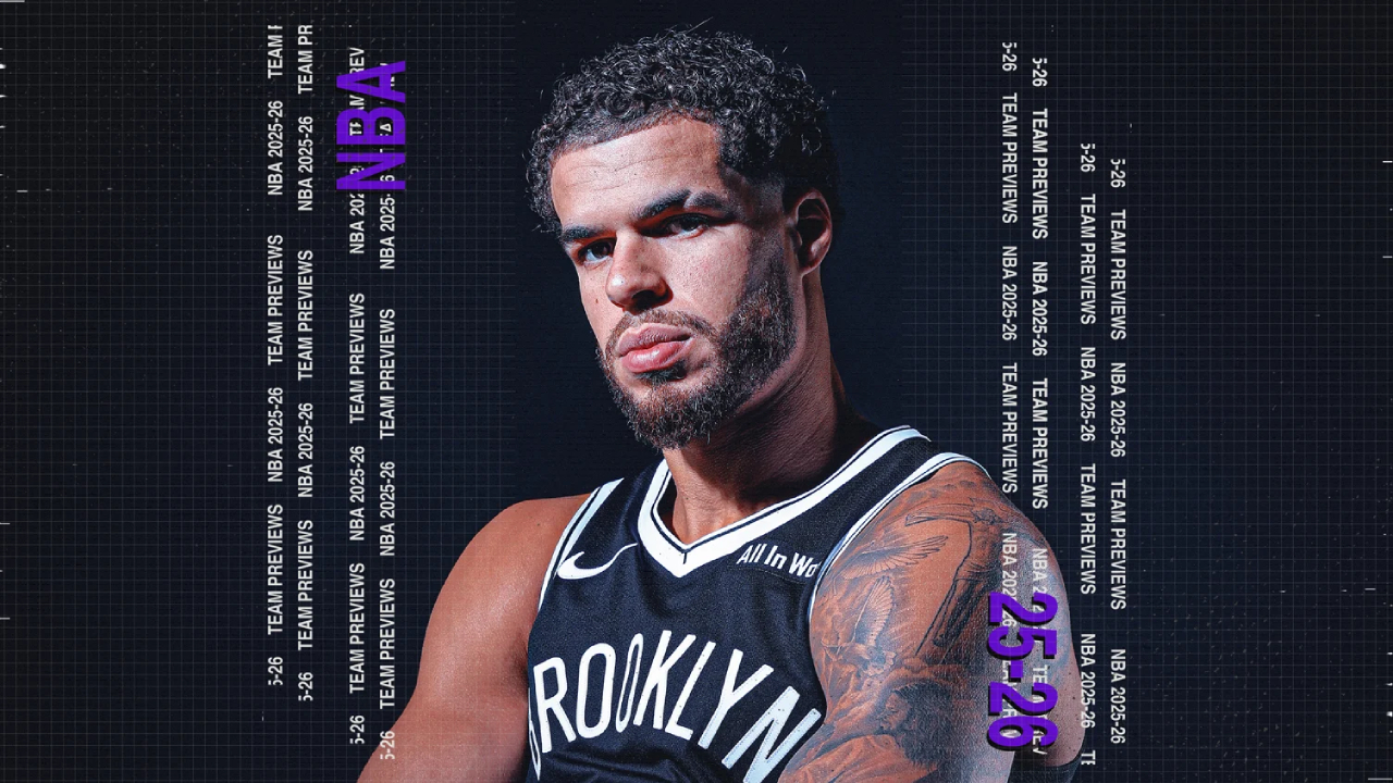 Preview Lengkap Brooklyn Nets Jelang Kompetisi NBA Musim 2025-26