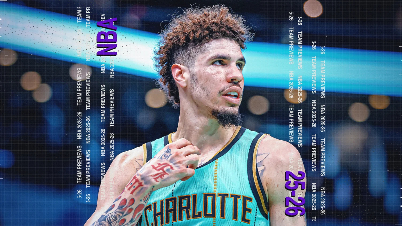 Preview Lengkap Charlotte Hornets Jelang Kompetisi NBA Musim 2025-26