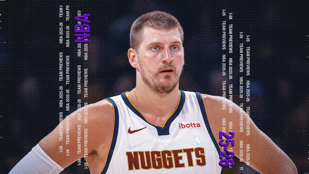 Preview Lengkap Denver Nuggets Jelang Kompetisi NBA Musim 2025-26