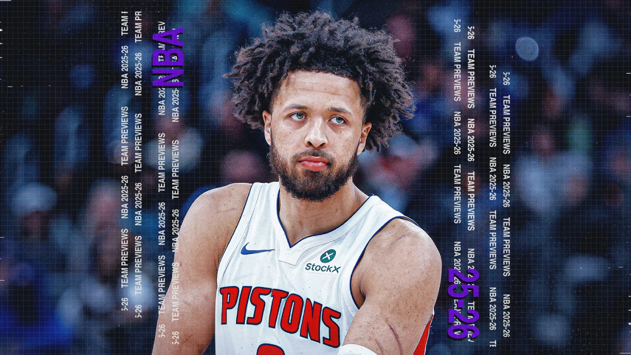 Preview Lengkap Detroit Pistons Jelang Kompetisi NBA Musim 2025-26