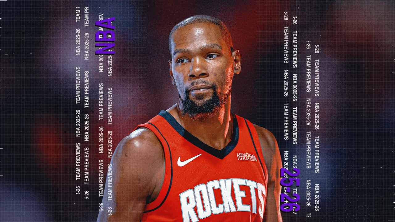 Preview Lengkap Houston Rockets Jelang Kompetisi NBA Musim 2025-26
