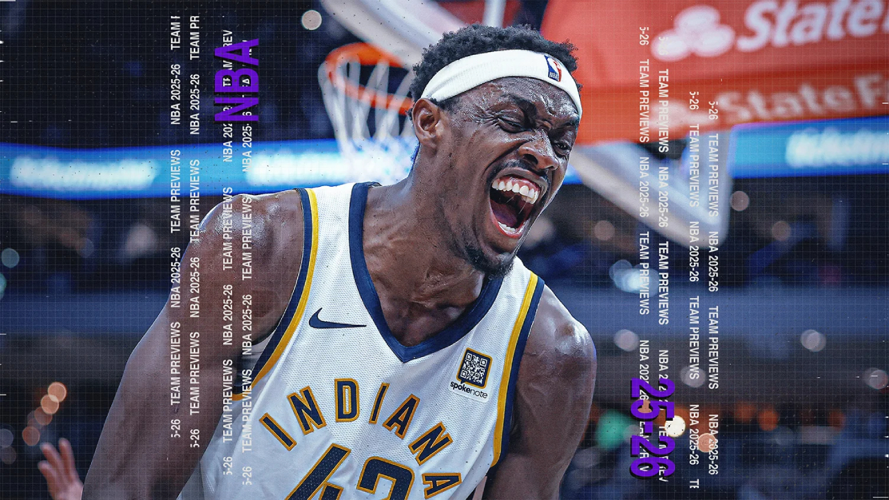 Preview Lengkap Indiana Pacers Jelang Kompetisi NBA Musim 2025-26