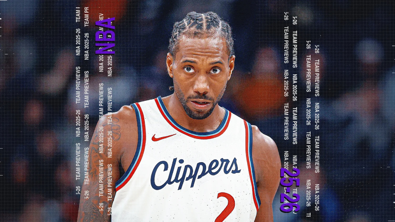 Preview Lengkap Los Angeles Clippers Jelang Kompetisi NBA Musim 2025-26