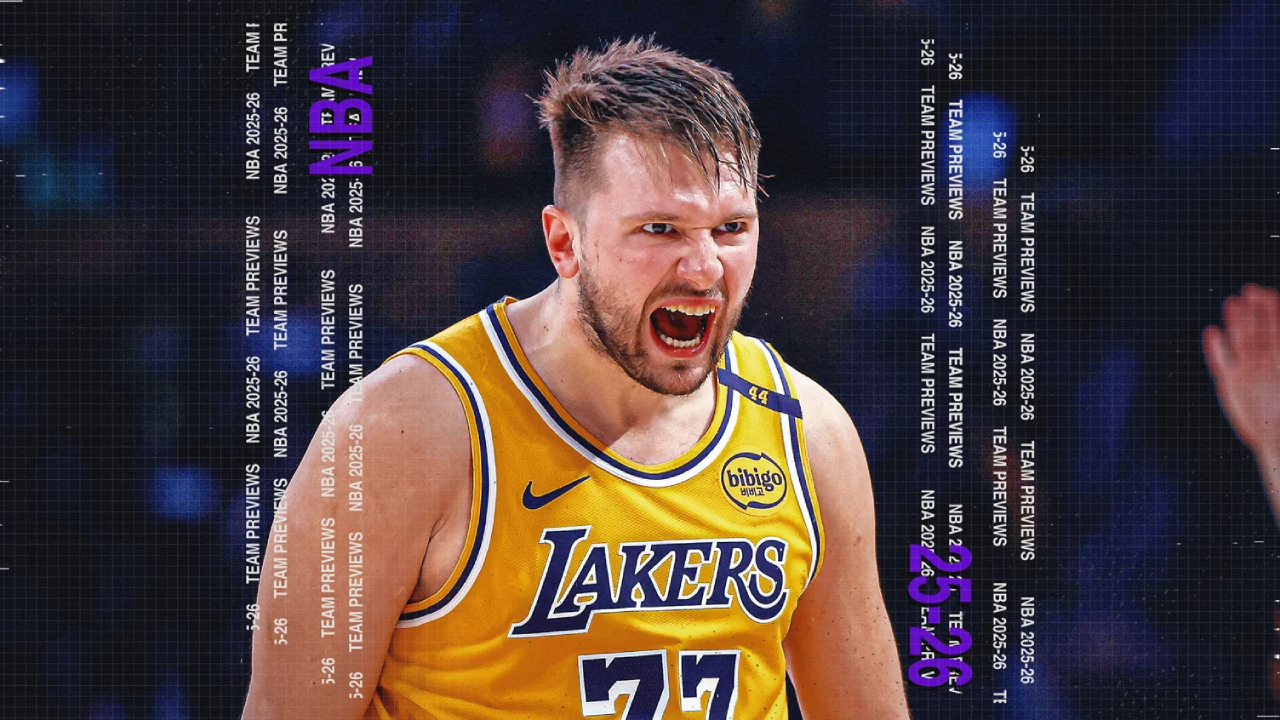 Preview Lengkap Los Angeles Lakers Jelang Kompetisi NBA Musim 2025-26