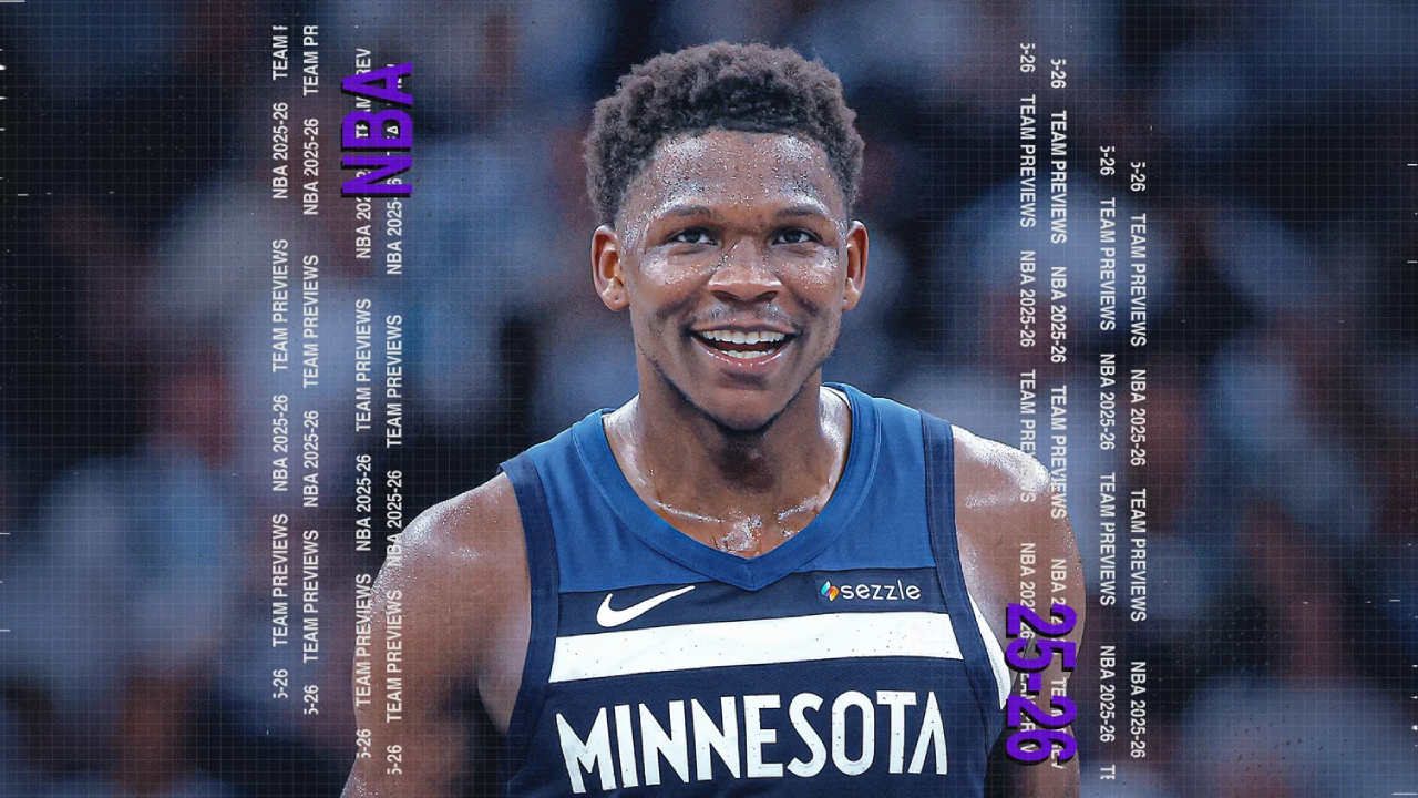 Preview Lengkap Minnesota Timberwolves Jelang Kompetisi NBA Musim 2025-26