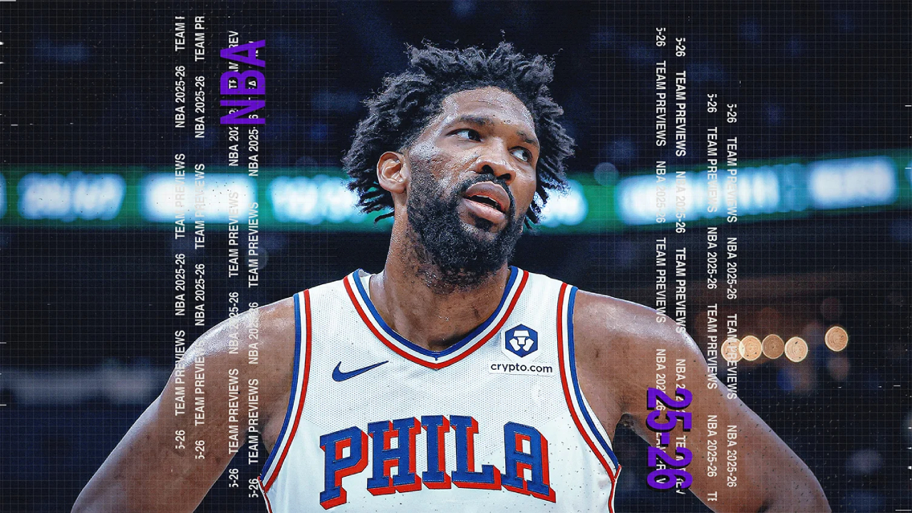 Preview Lengkap Philadelphia 76ers Jelang Kompetisi NBA Musim 2025-26