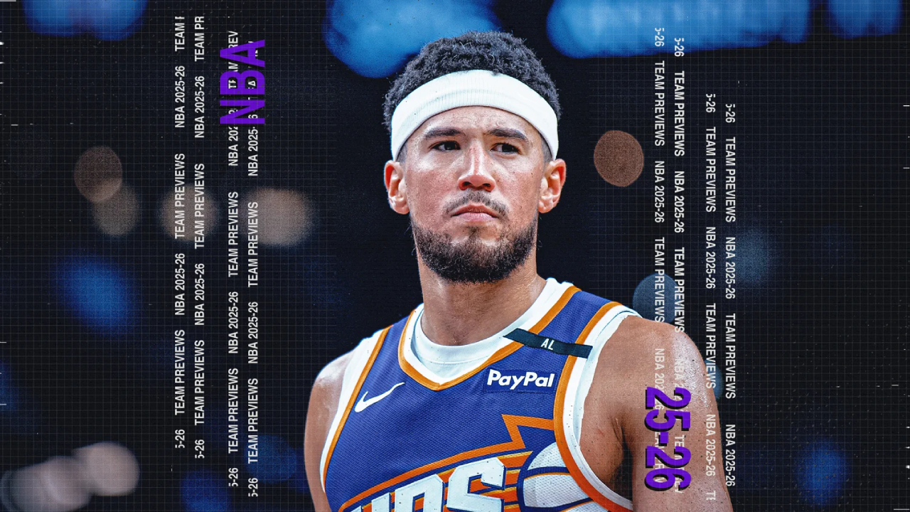 Preview Lengkap Phoenix Suns Jelang Kompetisi NBA Musim 2025-26