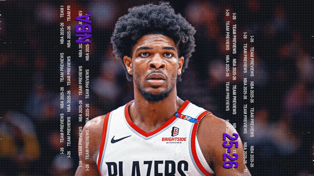 Preview Lengkap Portland Trail Blazers Jelang Kompetisi NBA Musim 2025-26