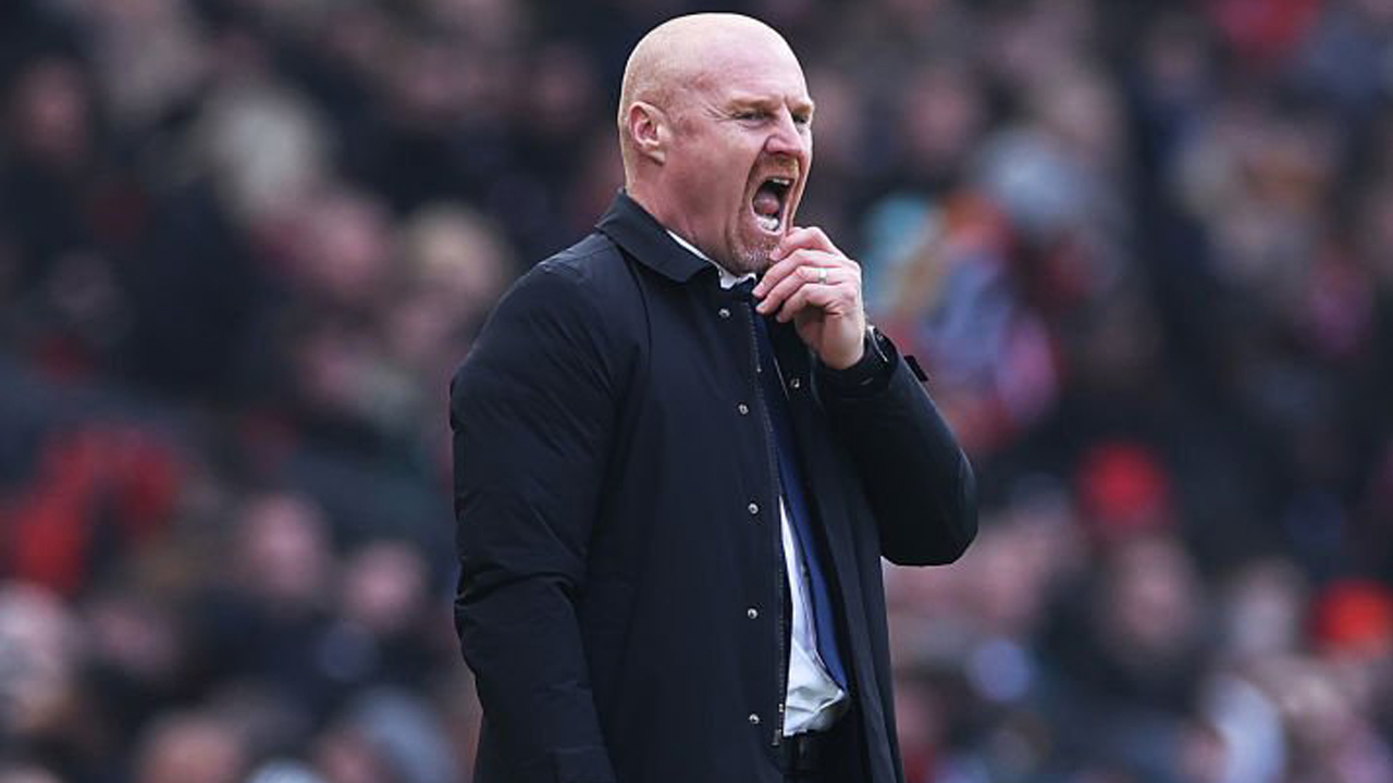 Sean Dyche.