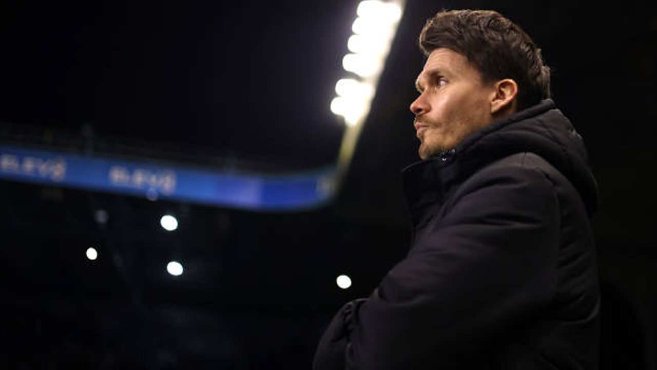 Resmi Tangani Rangers, Danny Rohl Siap Penuhi Ekspektasi Suporter