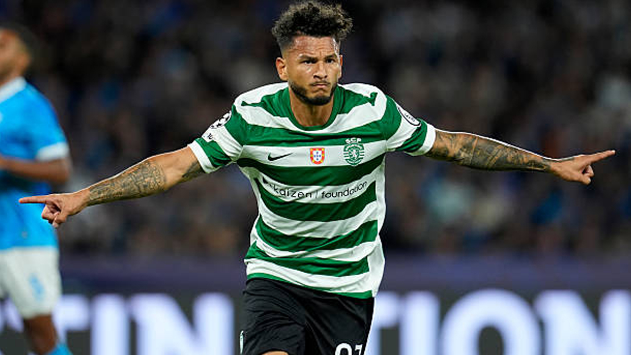 Sporting CP vs Marseille, 5 Fakta Menarik Jelang Laga Champions League