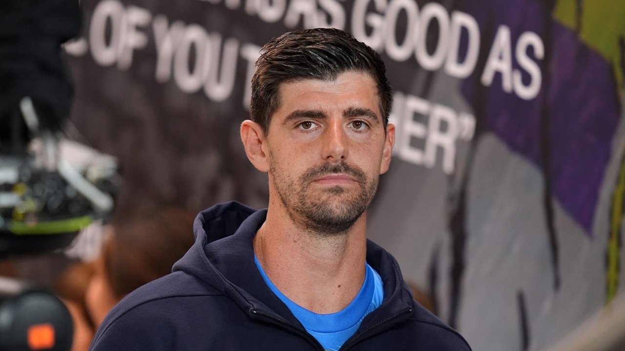 Thibaut Courtois Sebut Barcelona Telah Mencemari Kompetisi