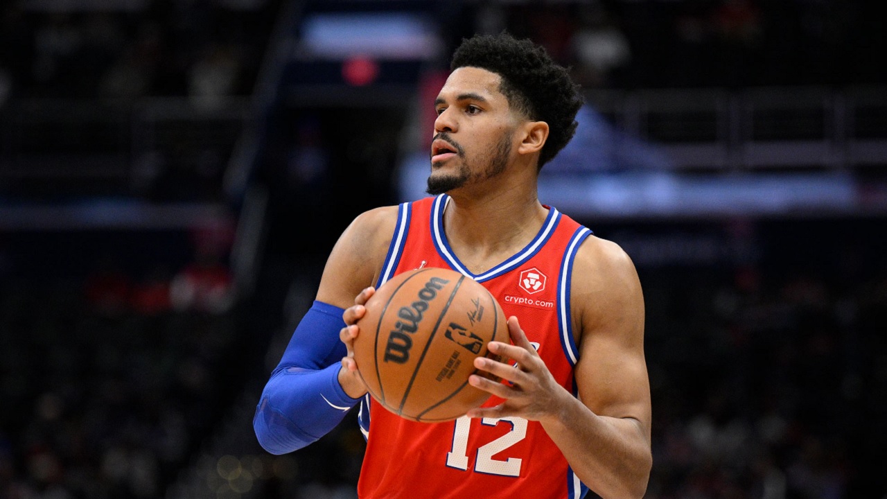 Tobias Harris tak masalah jadi pemain senior dalam tim Detroit Pistons.