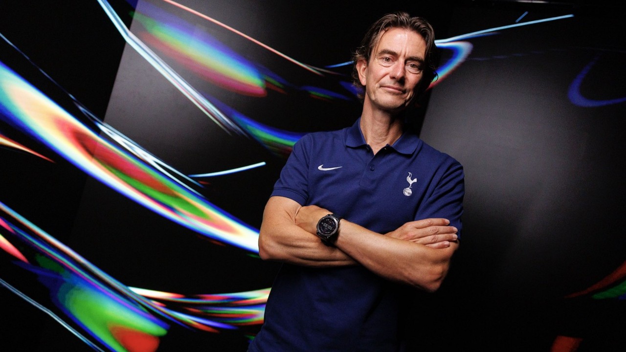 Manajer Tottenham