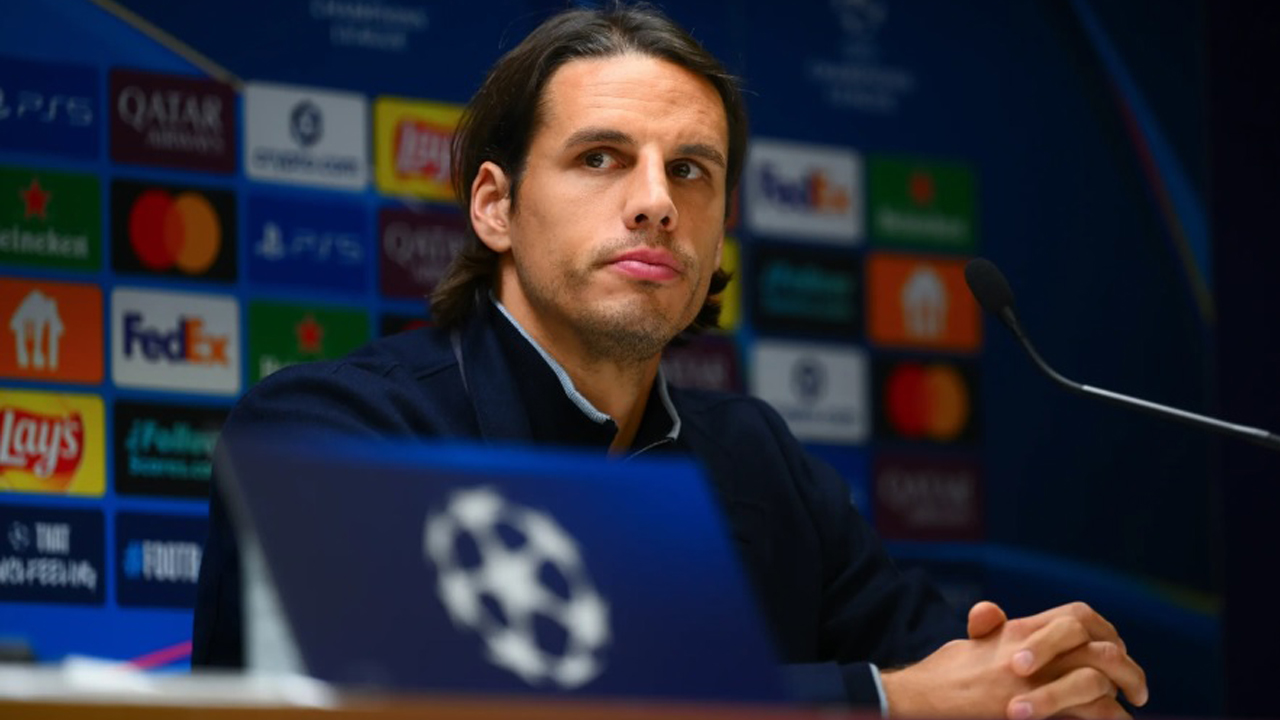 Yann Sommer.