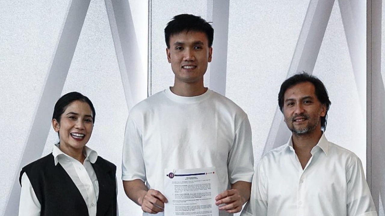 Agassi Goantara Akan Tetap Bersama Pelita Jaya