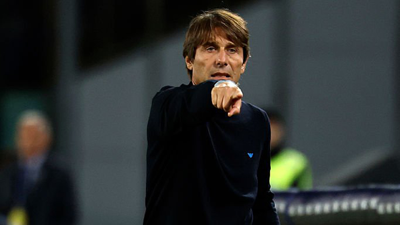 Antonio Conte.