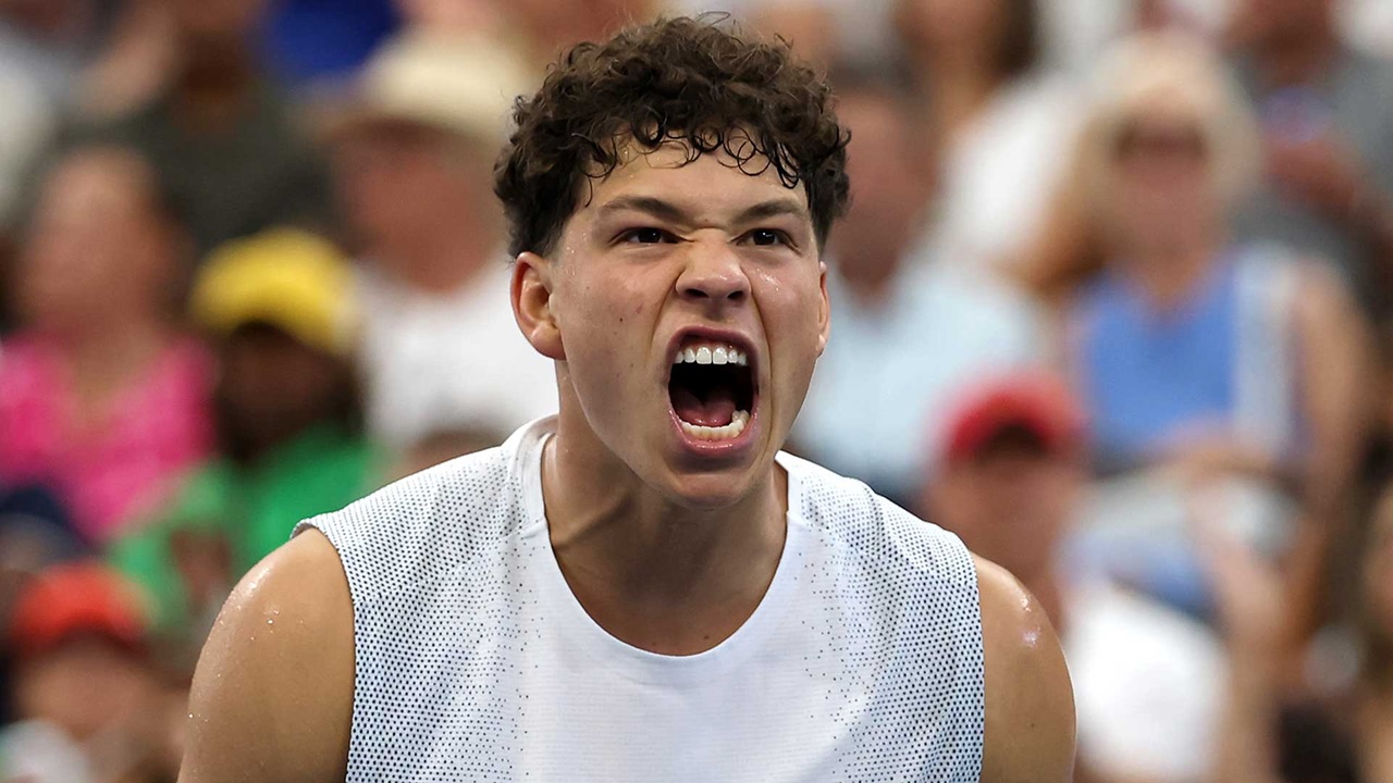 Ben Shelton Selamat Dari Laga Maraton Di Basel