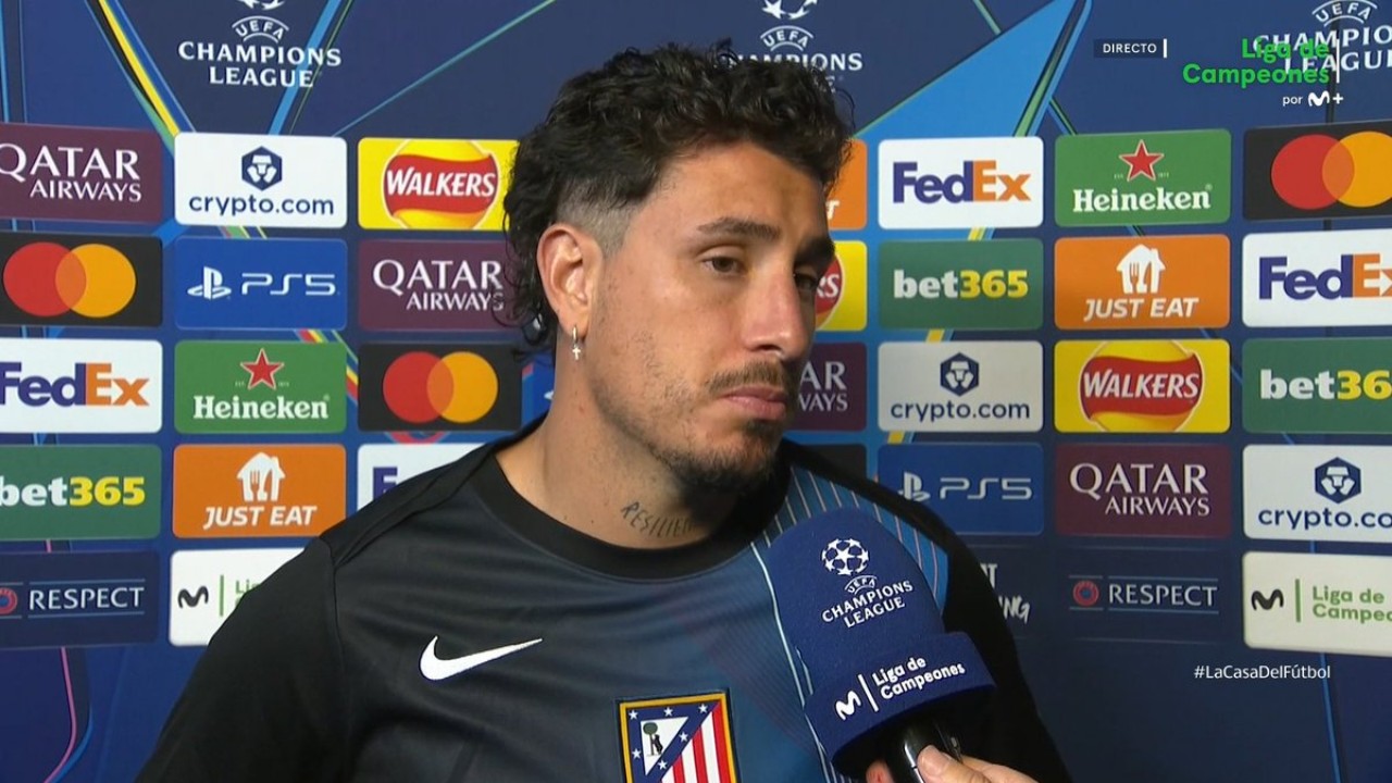 Defender Atletico Madrid