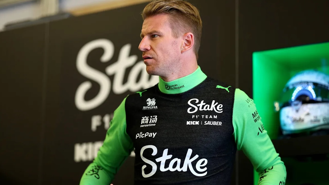 Nico Hulkenberg