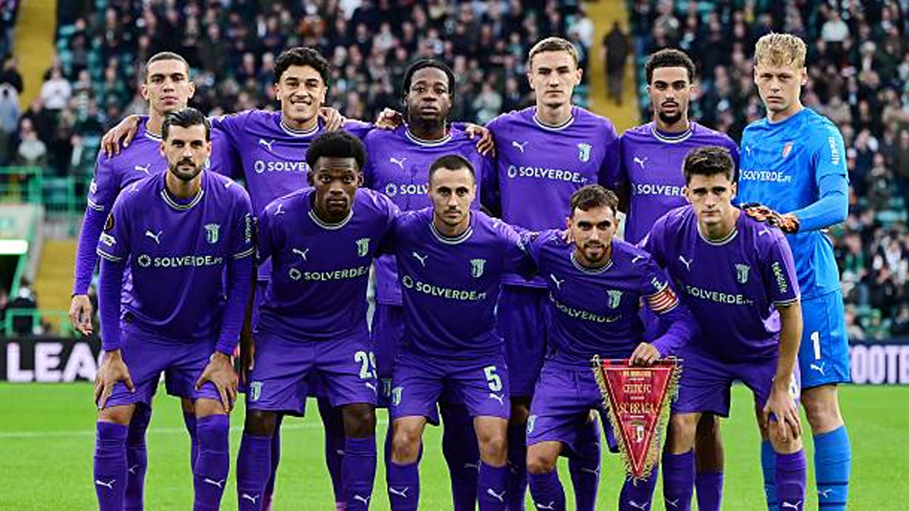 Braga vs Red Star Belgrade, 5 Fakta Menarik Jelang Laga Europa League