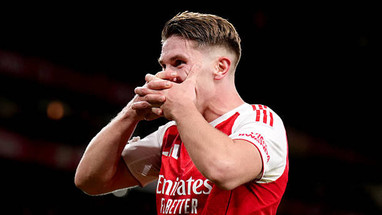 Buat Dua Gol ke Gawang Atletico, Viktor Gyokeres Janji Terus Bekerja Keras