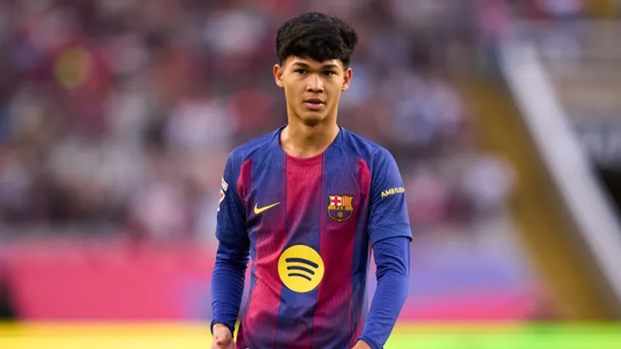 Dro Fernandez Berharap Bermain di Laga El Clasico