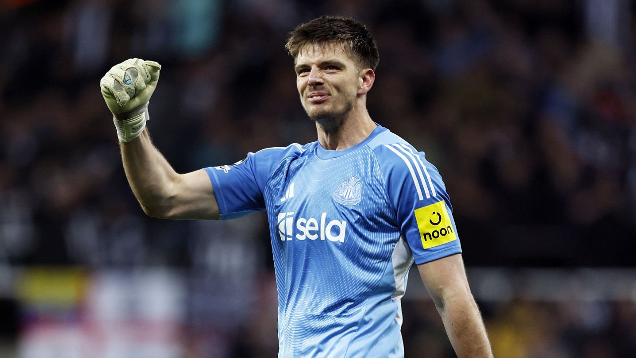 Nick Pope dipuji manajer Newcastle, Eddie Howe