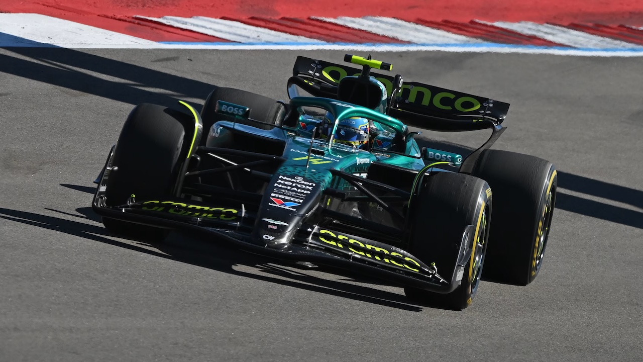 Fernando Alonso