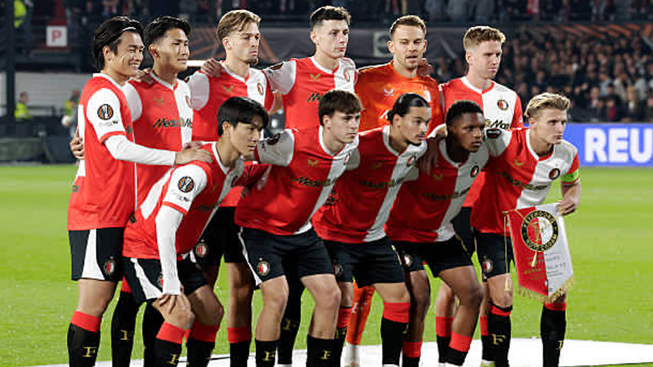Feyenoord vs Panathinaikos, 5 Fakta Menarik Jelang Laga Europa League