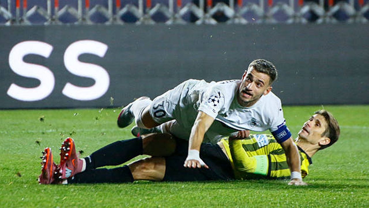 Hasil Pertandingan Champions League: Kairat 0-0 Pafos