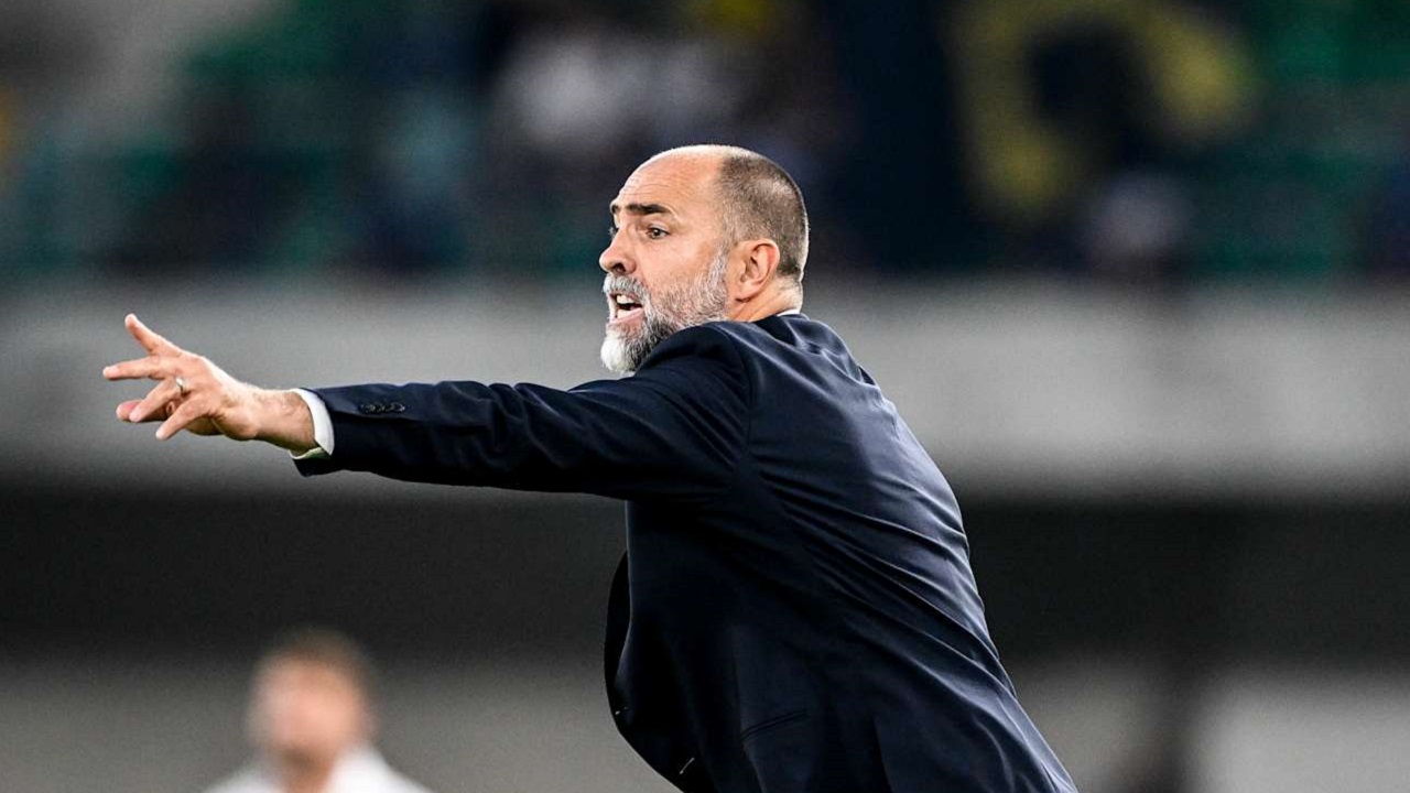 Pelatih Juventus Igor Tudor (Image: Juventus)