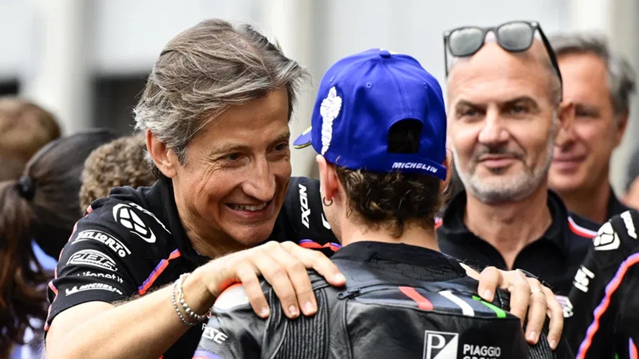 Massimo Rivola Tahu Bagaimana Pikiran Jorge Martin