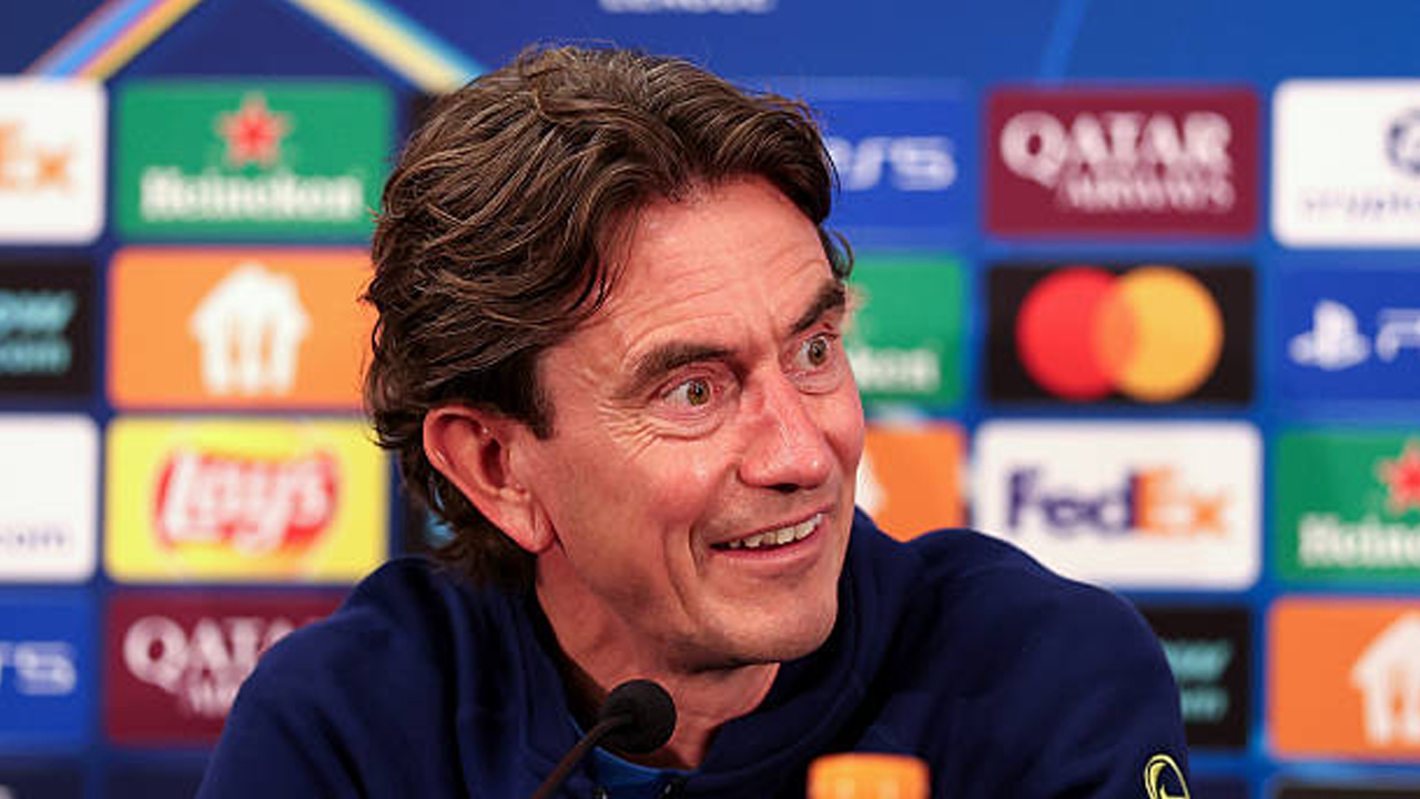 Thomas Frank via gettyimages