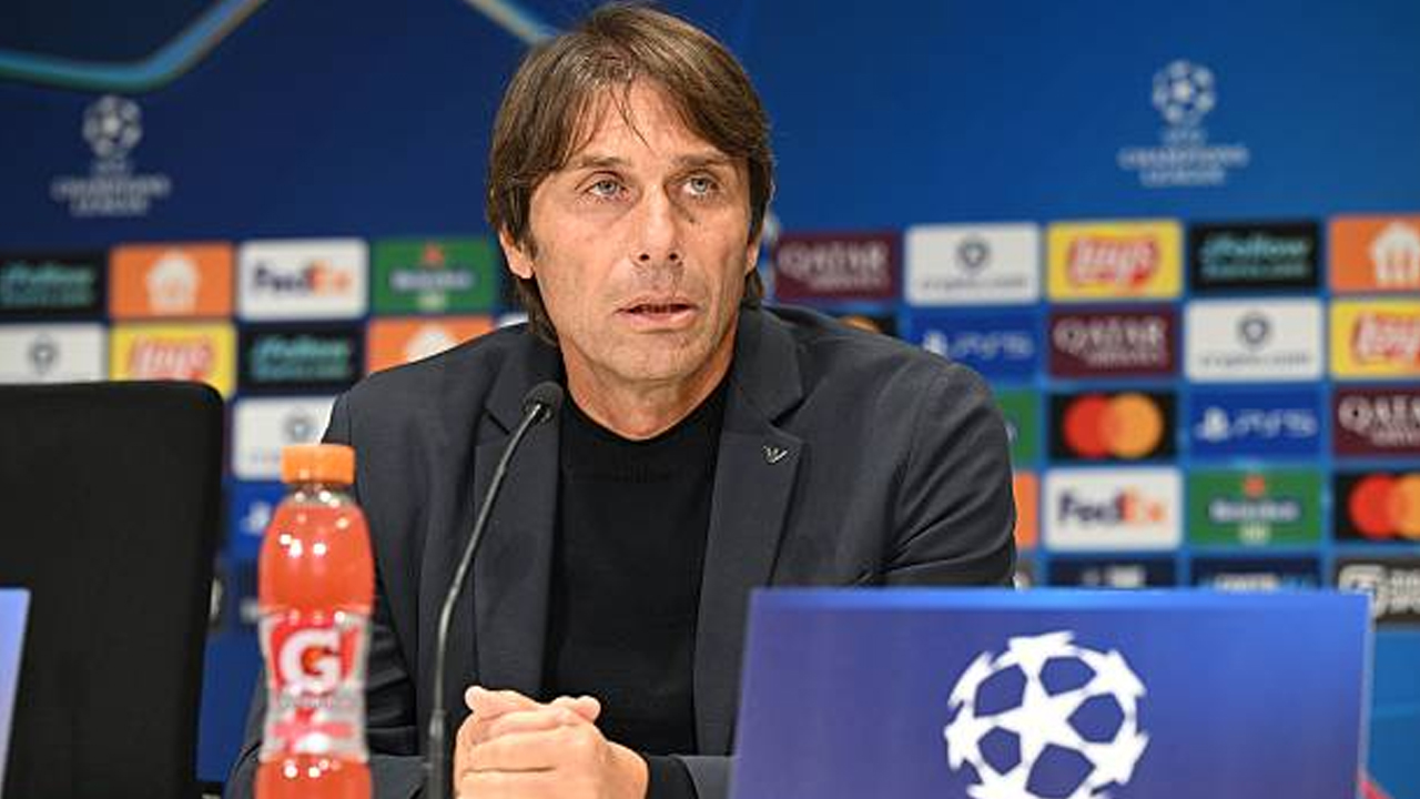 Antonio Conte via gettyimages