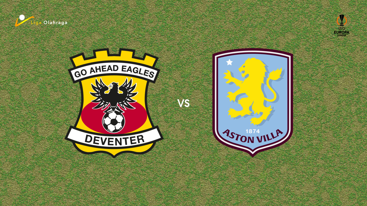 Prediksi Go Ahead Eagles vs Aston Villa, 23 Oktober 2025 | Europa League | League Stage