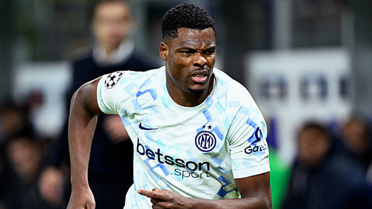 Inter Bungkam Union Saint Gilloise, Denzel Dumfries Puji Cristian Chivu