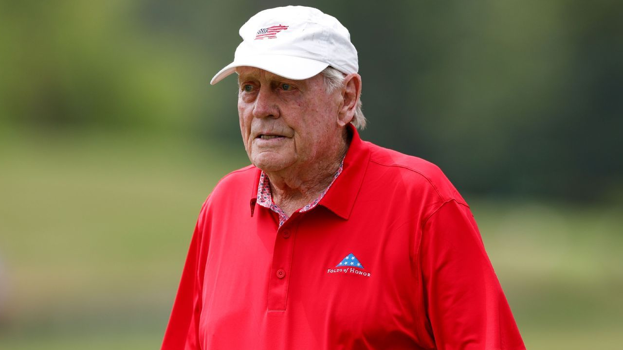 Jack Nicklaus Menang Gugatan Pencemaran Nama Baik Senilai $50 Juta