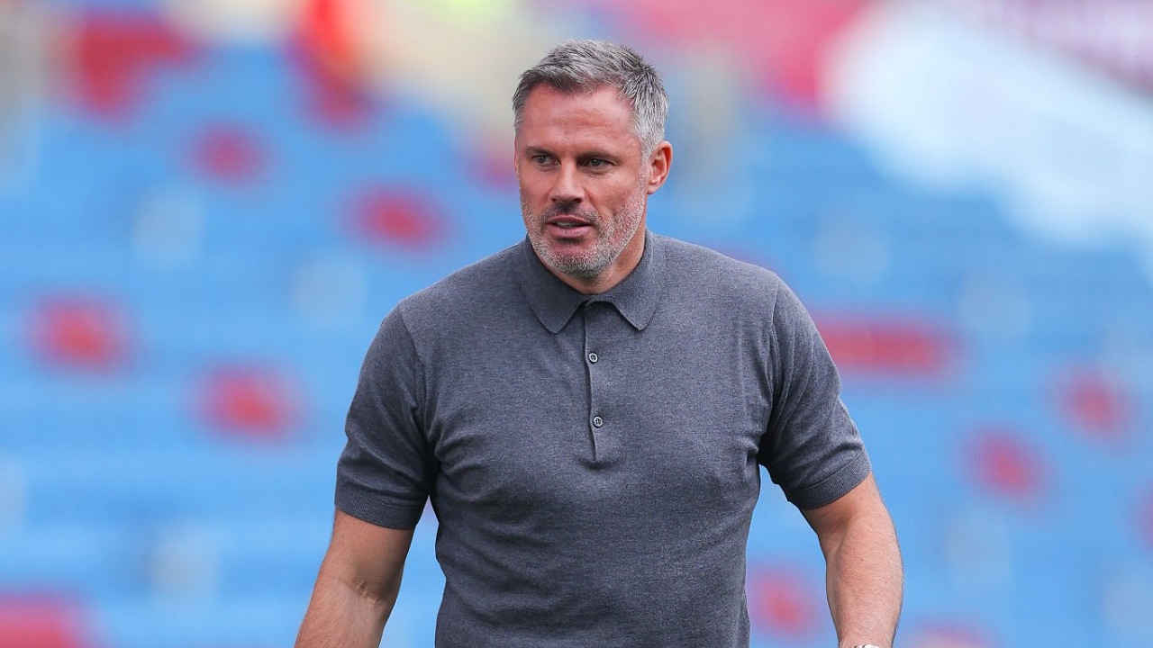 Jamie Carragher