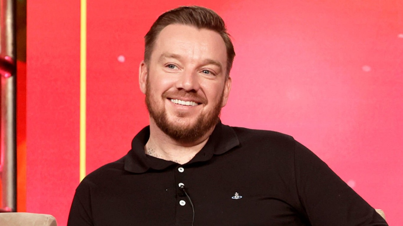 Jamie O'Hara