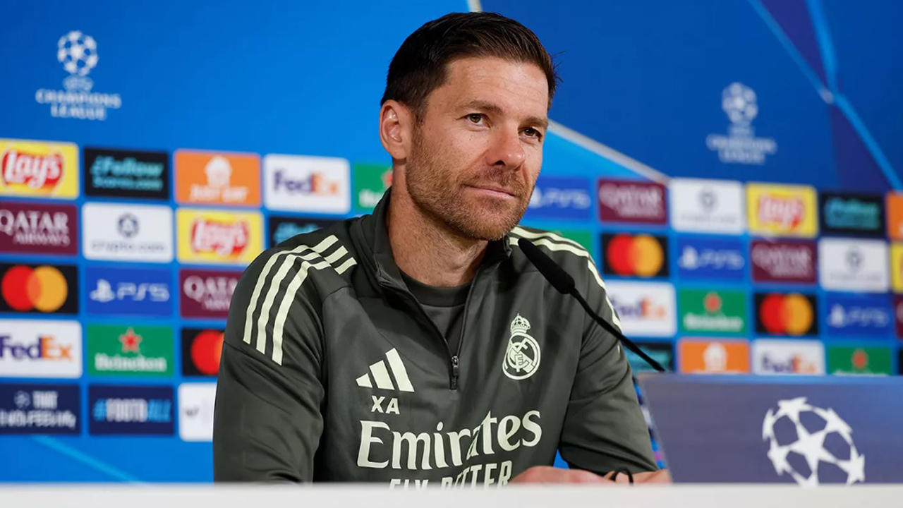 Xabi Alonso.