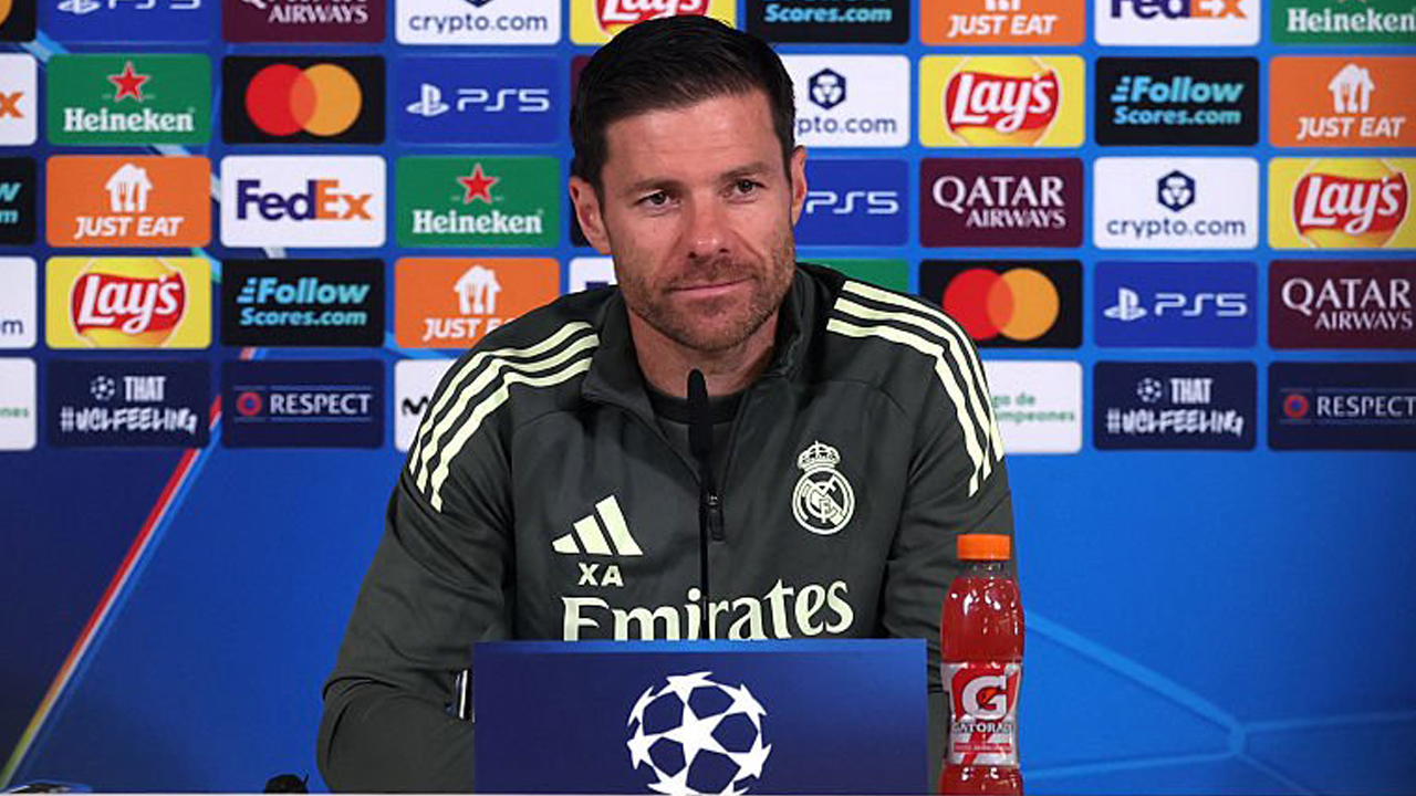 Xabi Alonso.