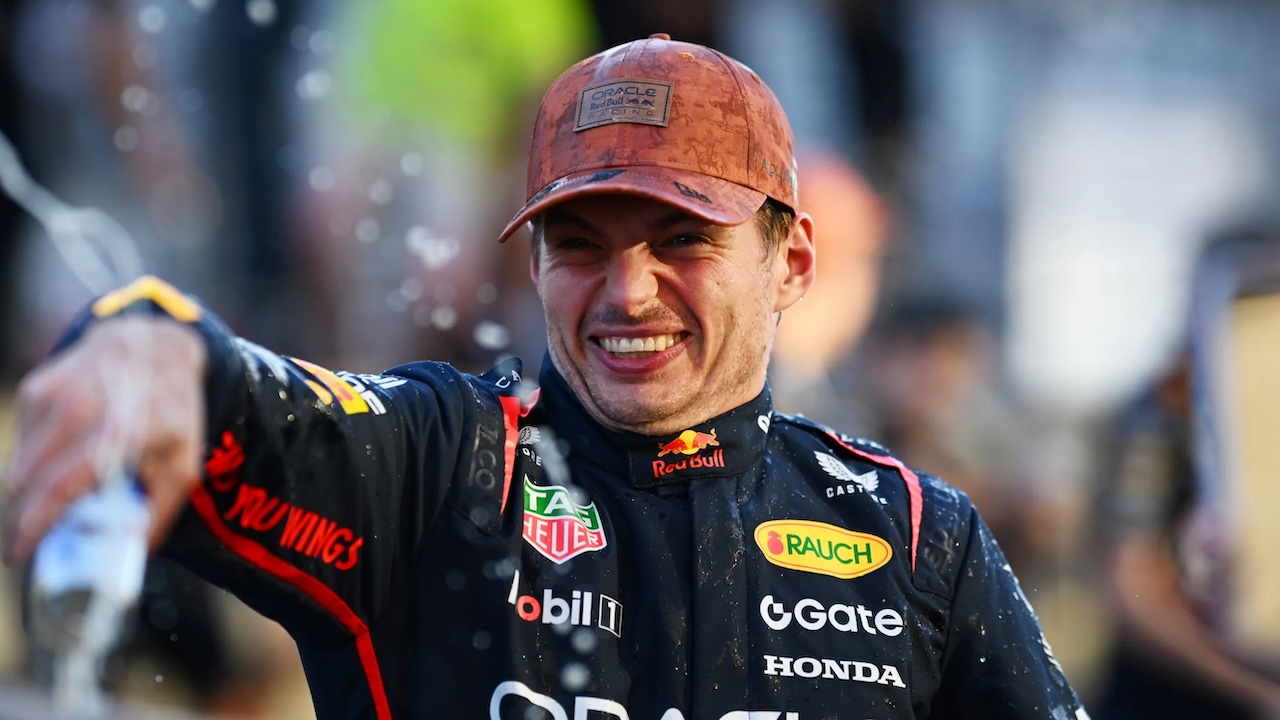 Max Verstappen