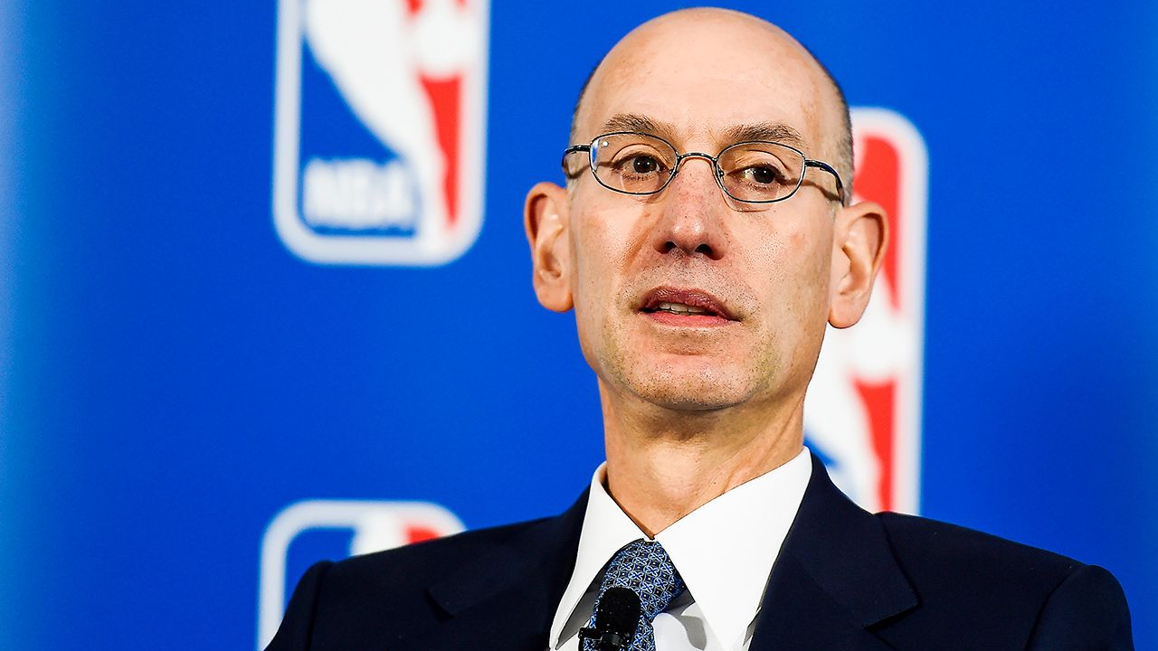 Komisaris NBA Adam Silver Dorong Pengawasan Judi Olahraga yang Lebih Ketat