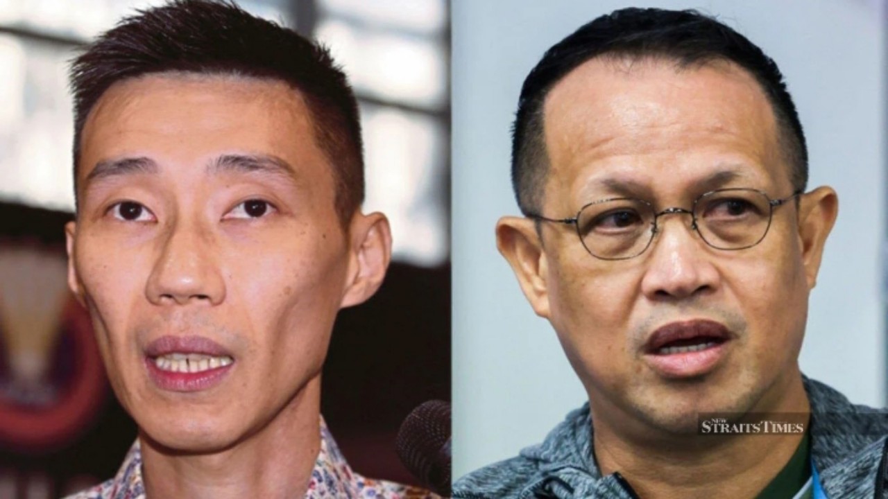 Lee Chong Wei dan Rexy Mainaky Targetkan 2 Medali Emas di SEA Games Thailand