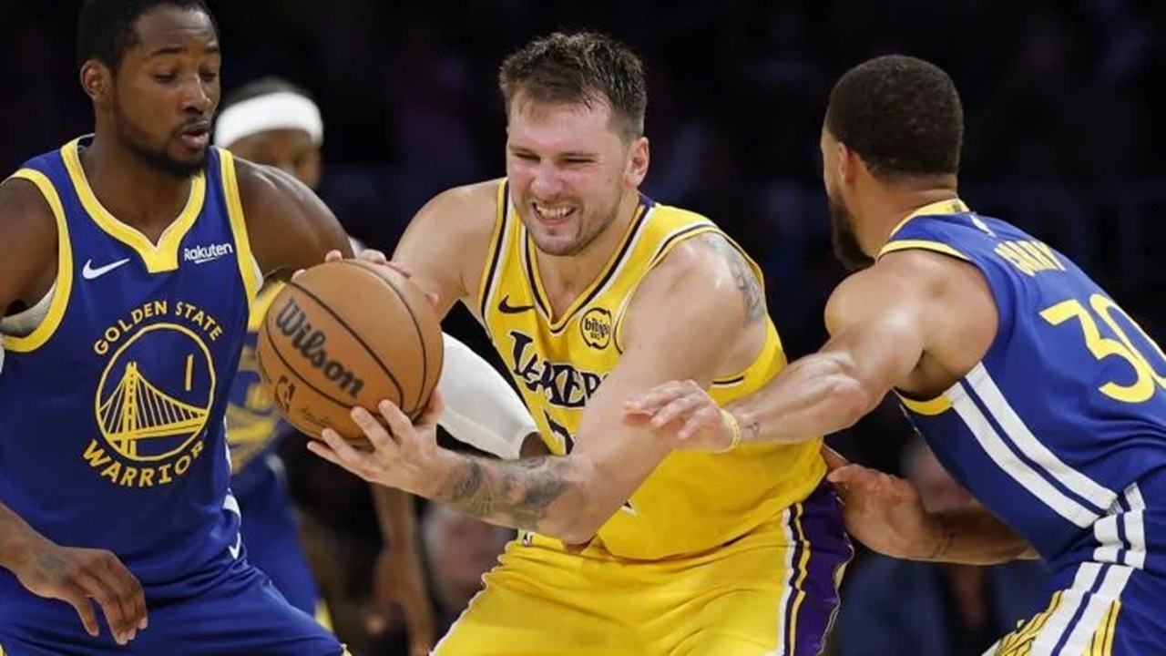 Luka Doncic Pastikan dalam Baik-baik Saja Usai Dikalahkan Warriors