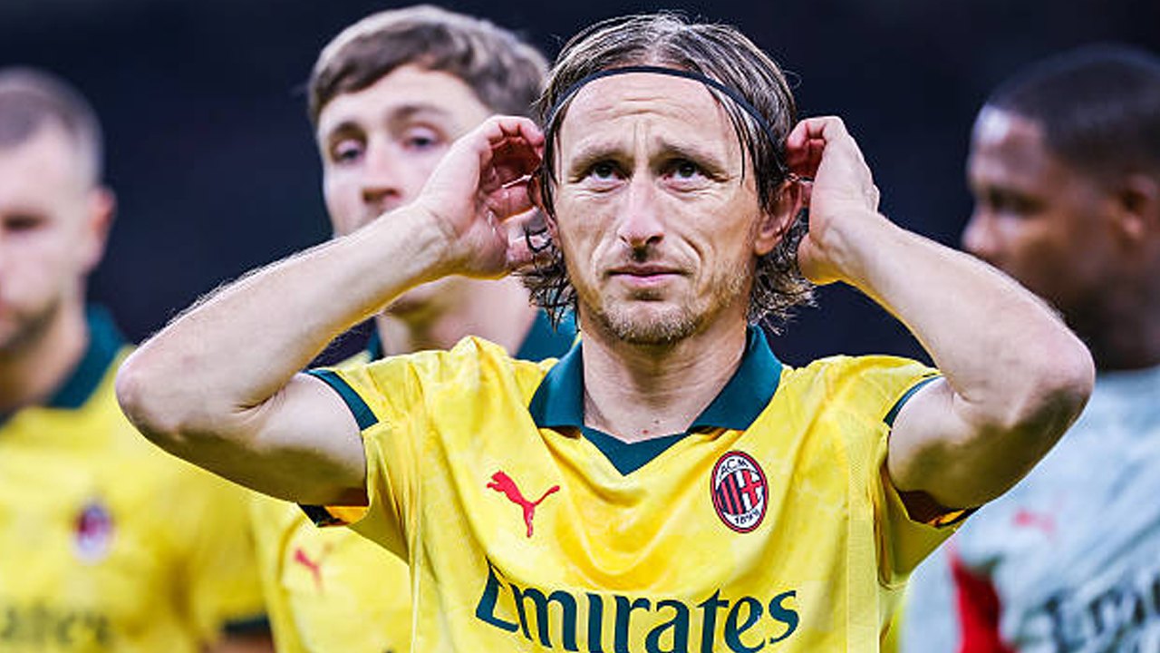 Luka Modric Ungkap Alasan Pilih AC Milan untuk Babak Terakhir Kariernya