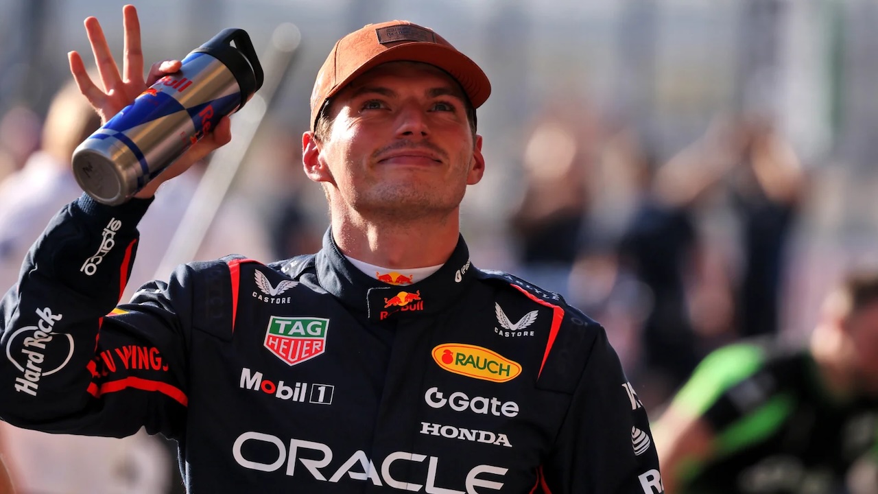 Max Verstappen