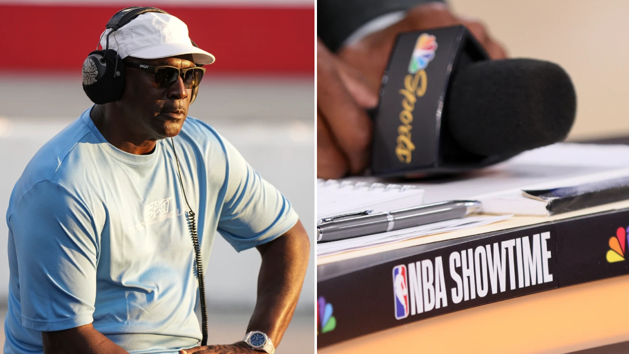 Michael Jordan Ungkap Alasan Bersedia Jadi Kontributor Khusus NBC Sports
